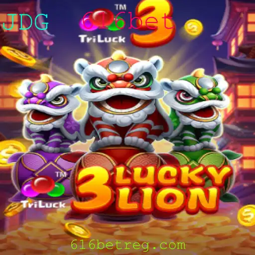 Descubra o Fascinante Mundo de 3LUCKYLION na 616bet