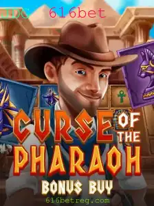 Descubra o Fascinante Mundo de Curse of the Pharaoh Bonus Buy na 616bet