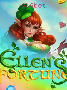 Descubra as Aventuras de EllensFortune com 616bet