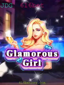 Descubra GlamorousGirl: O Novo Fenômeno dos Jogos com 616bet