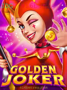 Explorando o Fascinante Mundo de GoldenJoker no 616bet