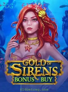 Explorando o Mundo de GoldofSirensBonusBuy na 616bet