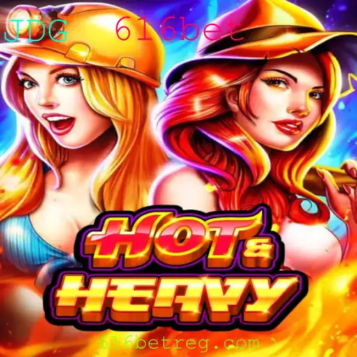 Explorando o Universo do Jogo HotHeavy com 616bet