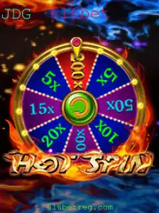Explorando o Fascinante Mundo de HotSpin com 616bet