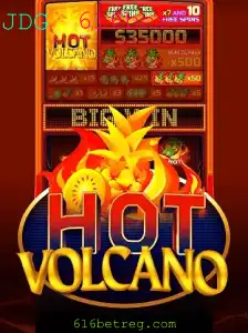 Descubra HotVolcano: O Jogo de Cassino da 616bet que Está Agitando o Mundo dos Jogos
