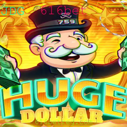 Descubra o Mundo Empolgante de HugeDollar com 616bet