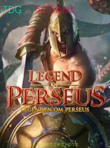 LegendofPerseus: Uma Jornada Épica nos Reinos da Mitologia