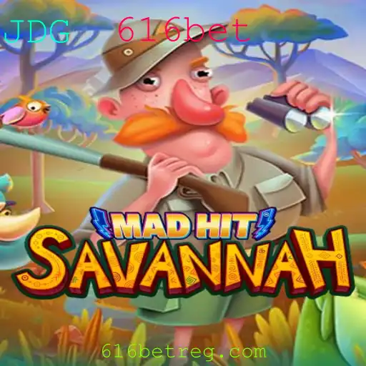 MadHitSavannah: A nova sensação no mundo dos jogos de aposta