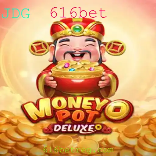 Descubra MoneyPotDELUXE: O Novo Sucesso da 616bet