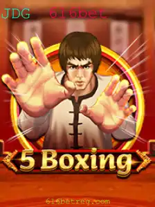 Descubra o Empolgante Mundo de 5Boxing com 616bet