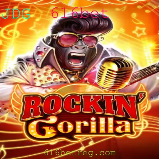 Explorando o Vibrante Mundo de RockinGorilla com 616bet