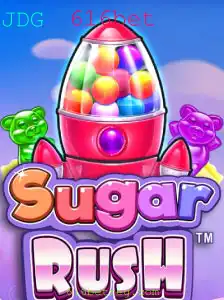 Descubra o Mundo Encantado de SugarRush e as Oportunidades da 616bet