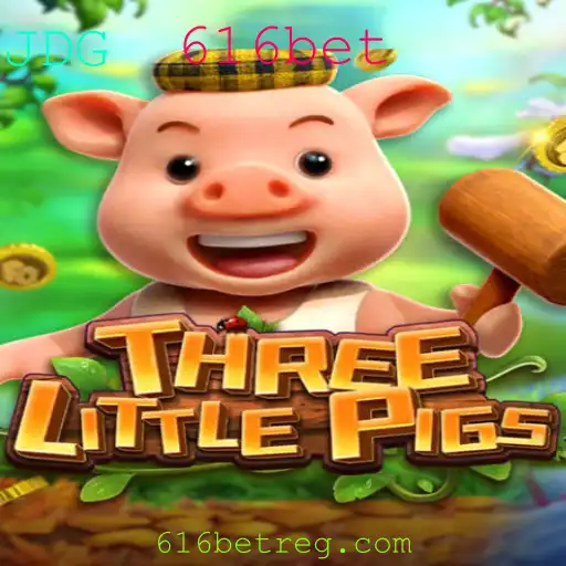 Desvendando o Mundo de THREELITTLEPIGS: Um Mergulho no Jogo com 616bet