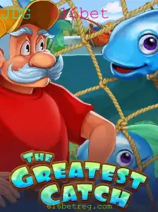 TheGreatestCatch: Explorando o Novo Fenômeno dos Jogos com 616bet