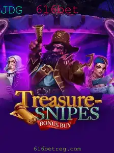 Explorando o Excitante Mundo de TreasuresnipesBonusBuy na 616bet