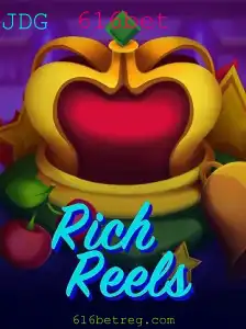 RichReels: Uma Nova Jornada no Mundo dos Cassinos Online